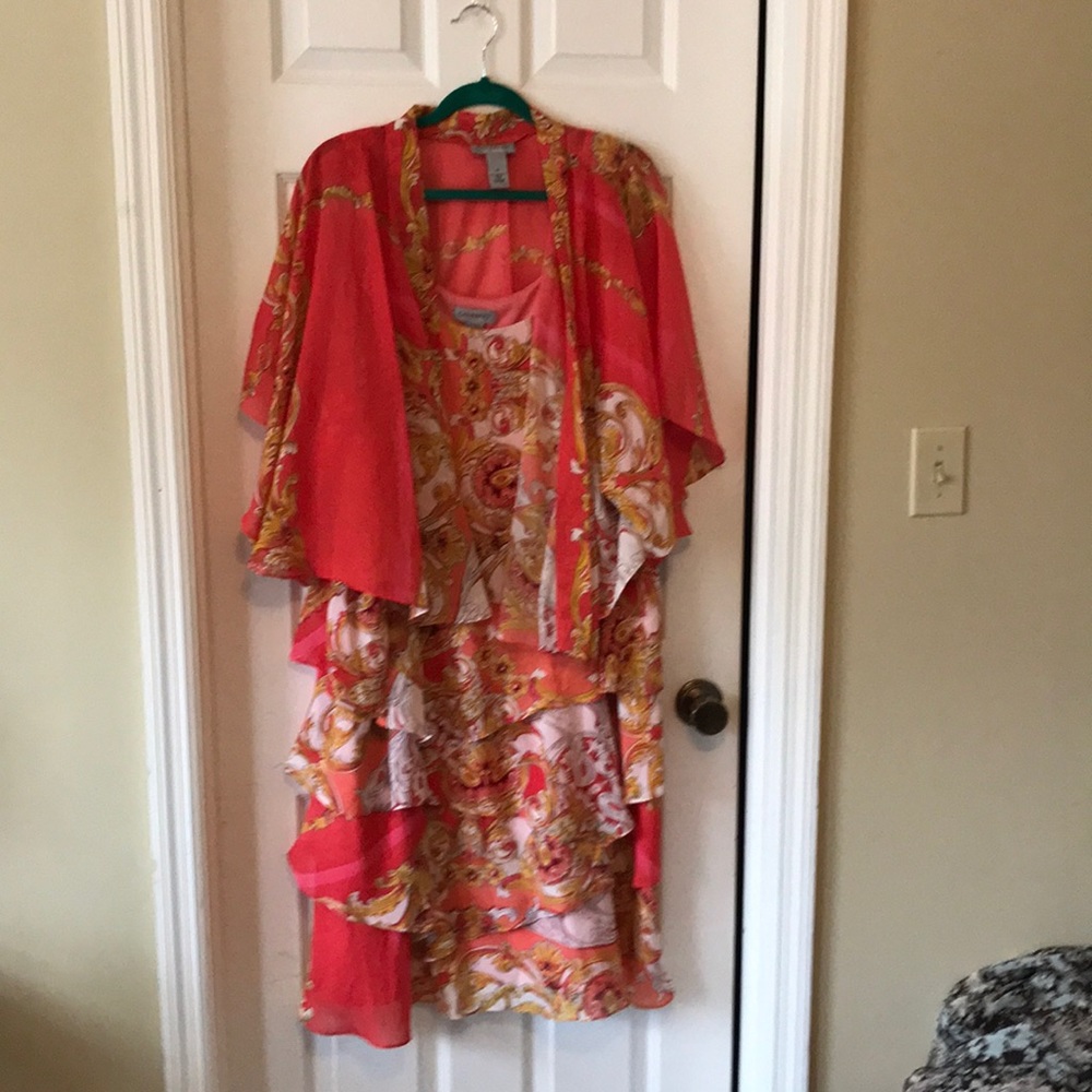 2 Piece Dress